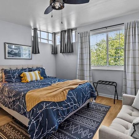 Downtown Guest House Raleigh Dış mekan fotoğraf