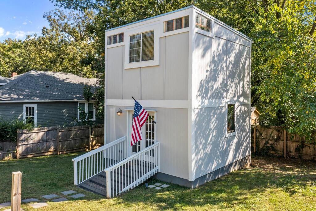 Downtown Guest House Raleigh Dış mekan fotoğraf