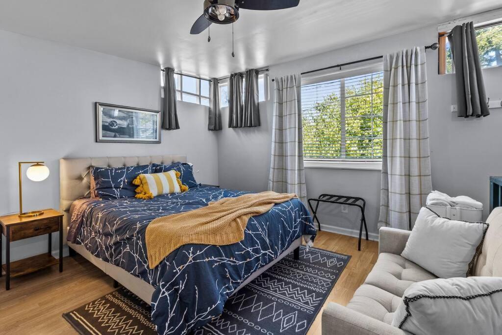 Downtown Guest House Raleigh Dış mekan fotoğraf