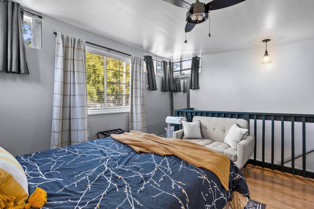 Downtown Guest House Raleigh Dış mekan fotoğraf