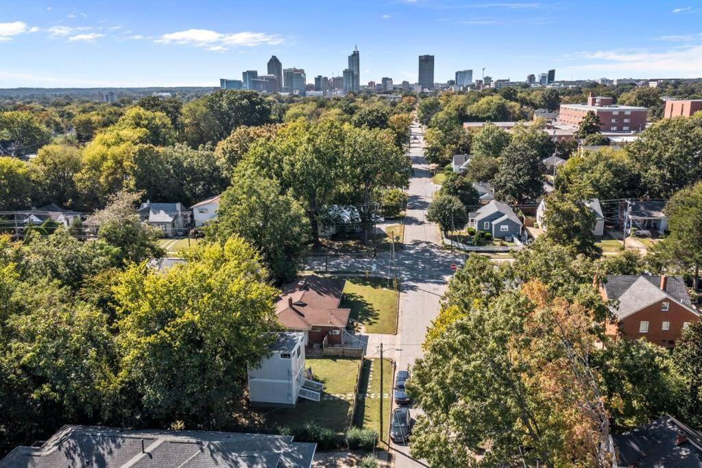Downtown Guest House Raleigh Dış mekan fotoğraf