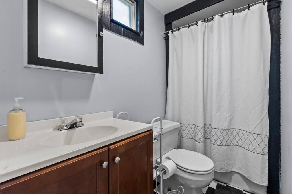 Downtown Guest House Raleigh Dış mekan fotoğraf