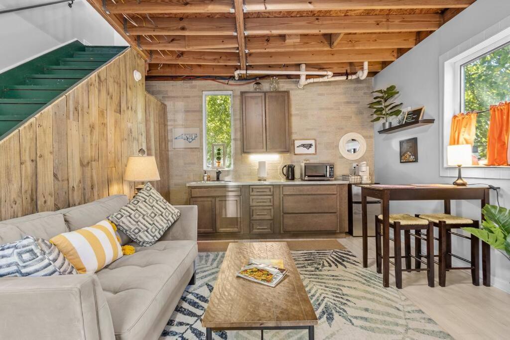 Downtown Guest House Raleigh Dış mekan fotoğraf