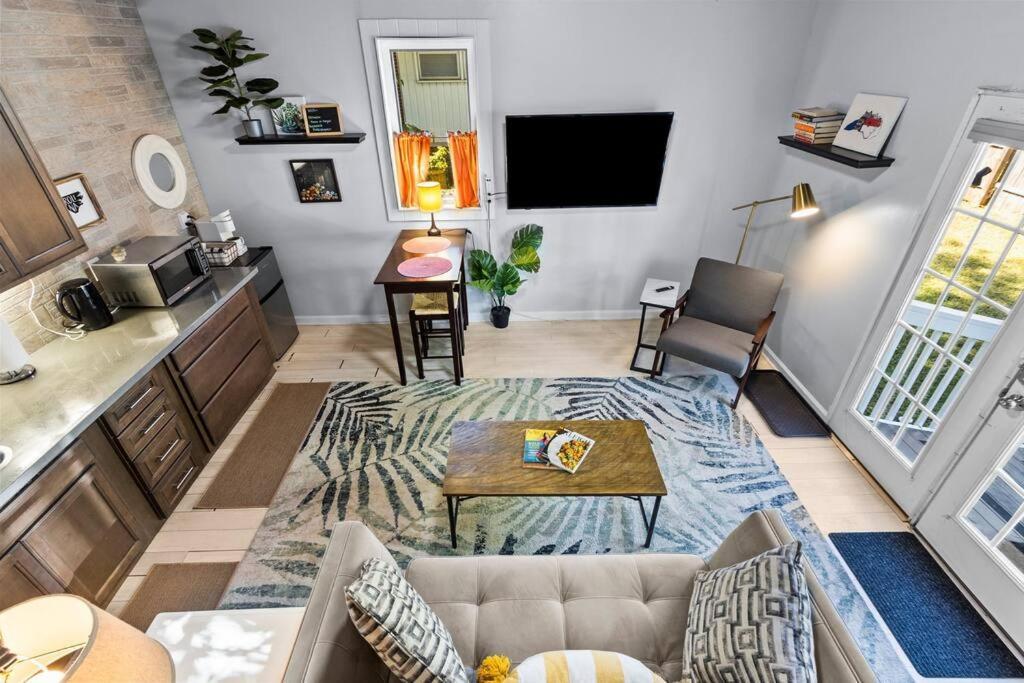 Downtown Guest House Raleigh Dış mekan fotoğraf